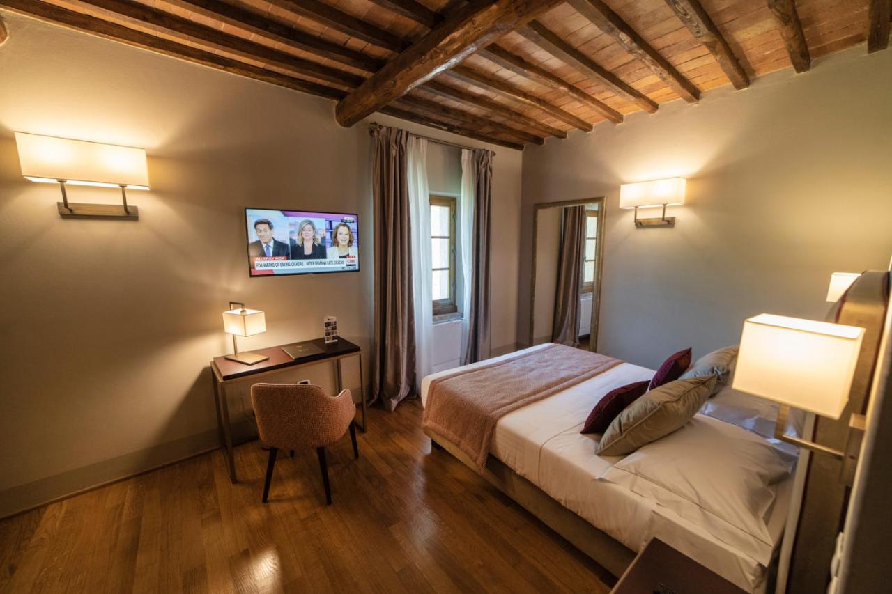 Relais Della Rovere กอลเลวัลเดลซา ภายนอก รูปภาพ