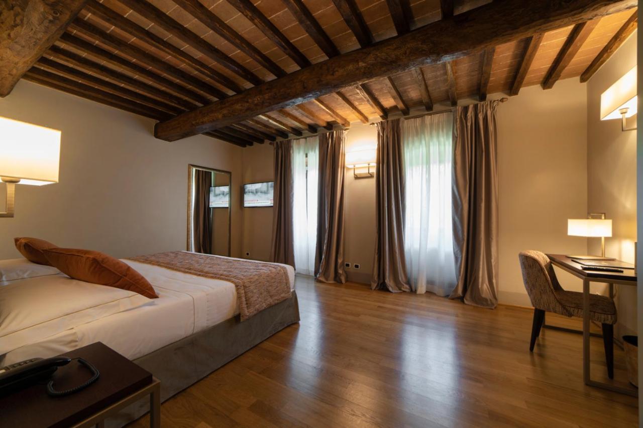 Relais Della Rovere กอลเลวัลเดลซา ภายนอก รูปภาพ