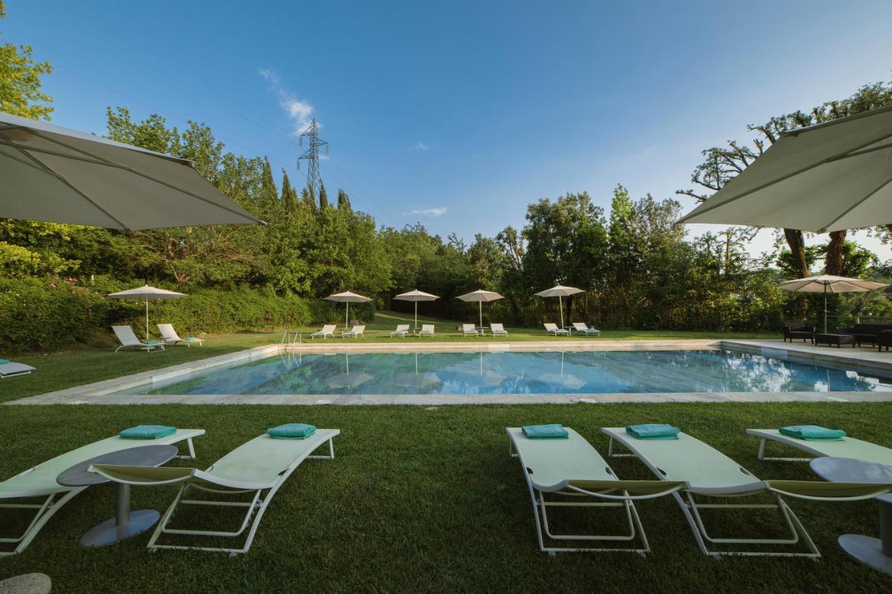 Relais Della Rovere กอลเลวัลเดลซา ภายนอก รูปภาพ
