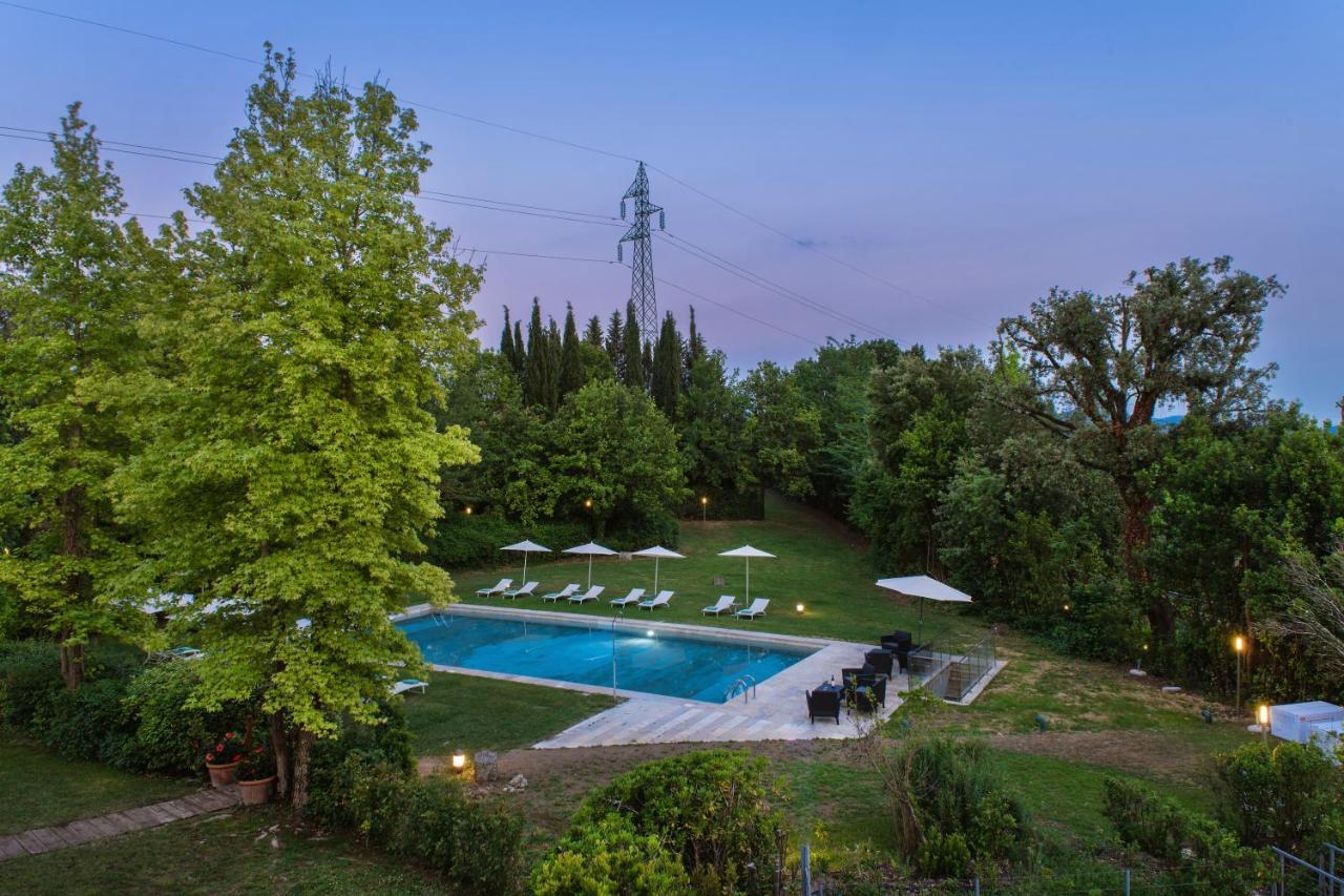 Relais Della Rovere กอลเลวัลเดลซา ภายนอก รูปภาพ