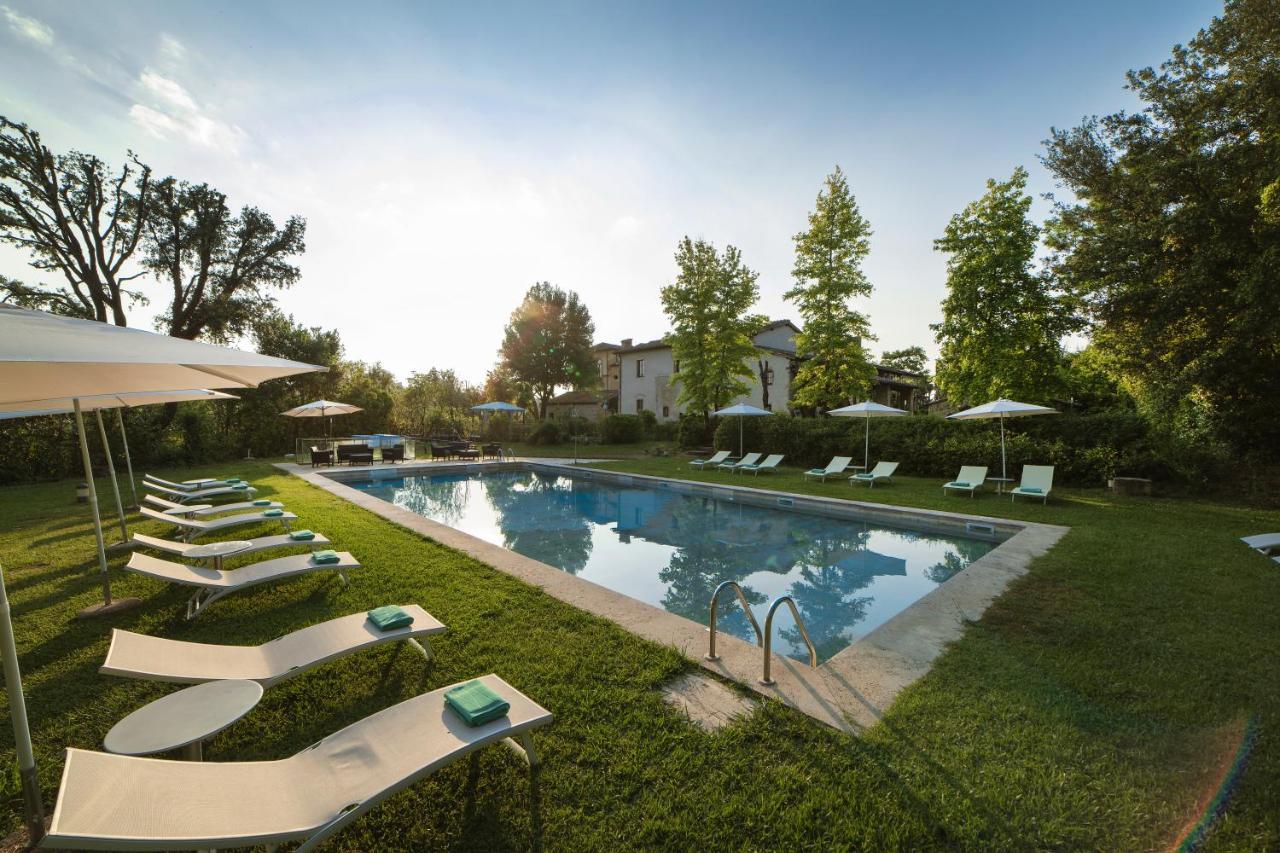 Relais Della Rovere กอลเลวัลเดลซา ภายนอก รูปภาพ