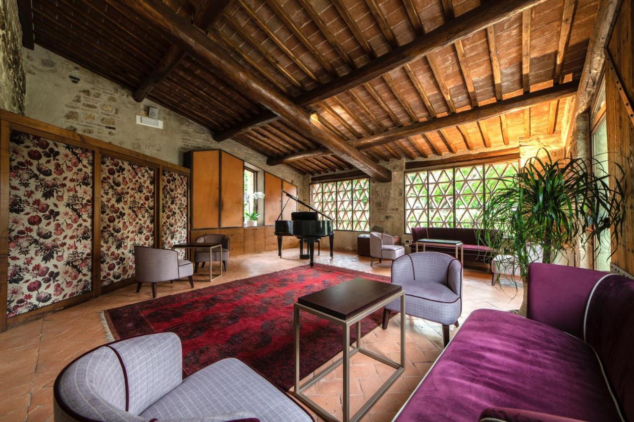 Relais Della Rovere กอลเลวัลเดลซา ภายนอก รูปภาพ