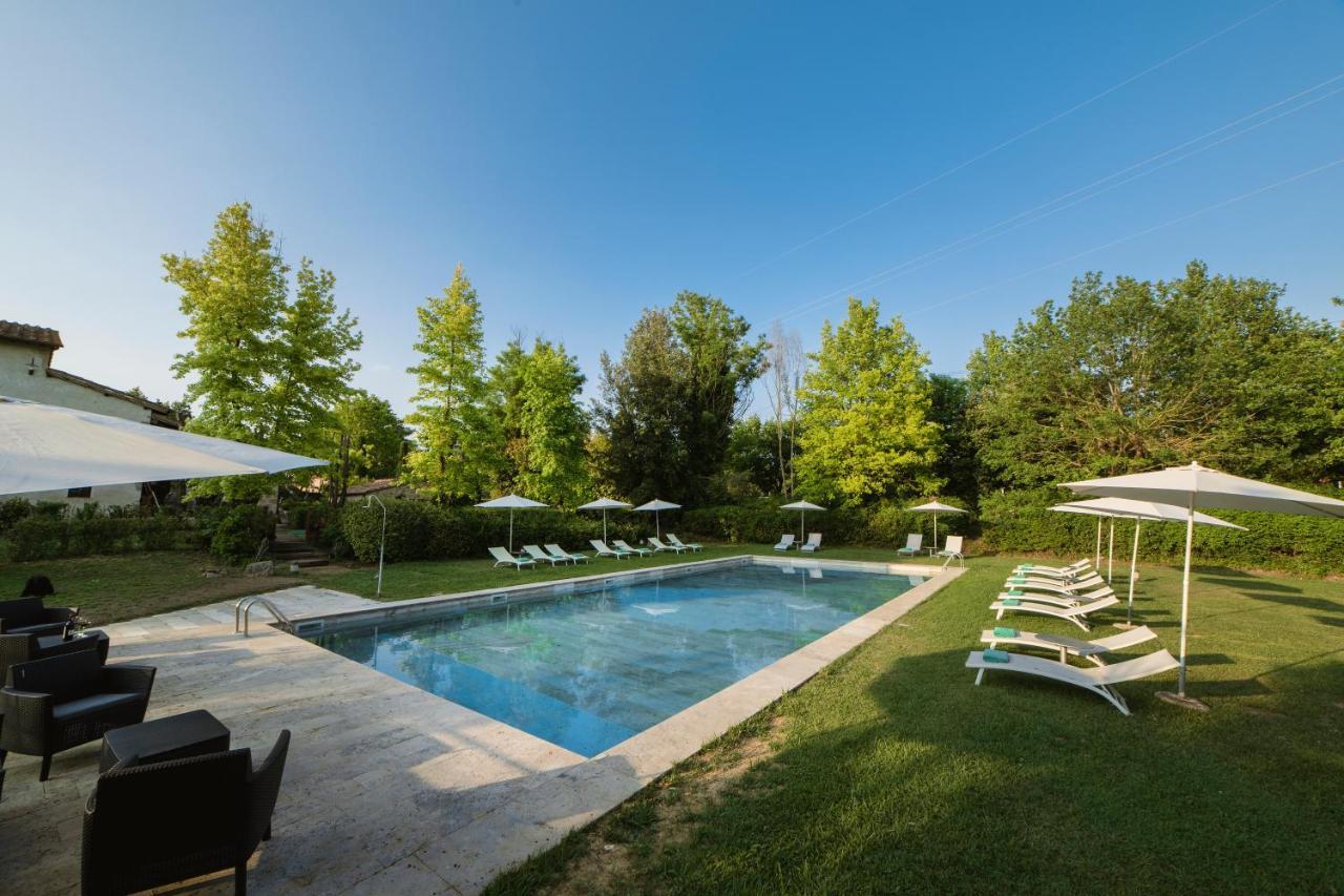 Relais Della Rovere กอลเลวัลเดลซา ภายนอก รูปภาพ