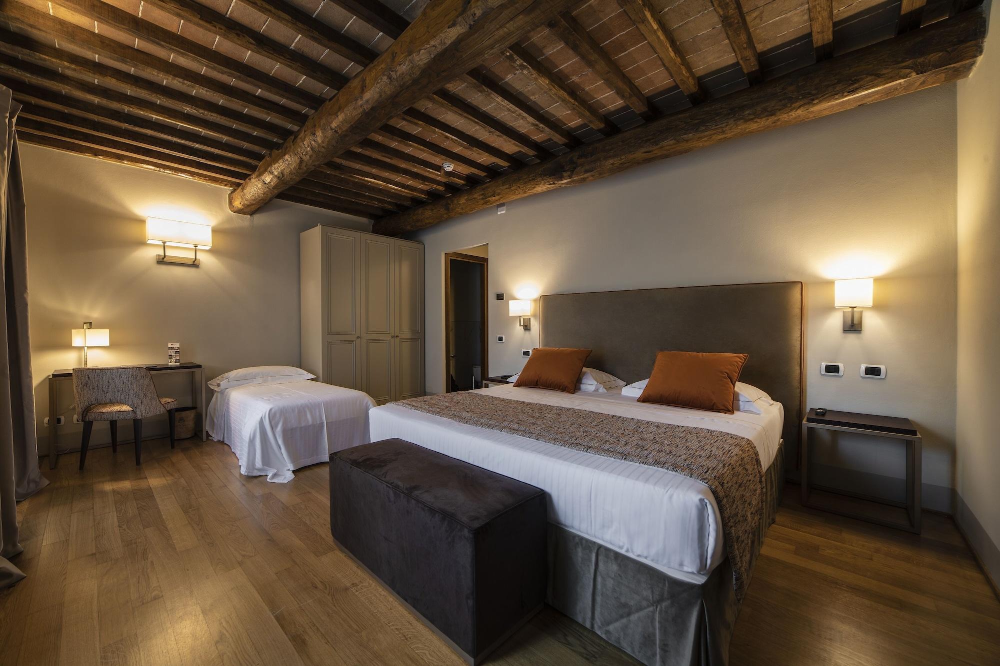 Relais Della Rovere กอลเลวัลเดลซา ภายนอก รูปภาพ