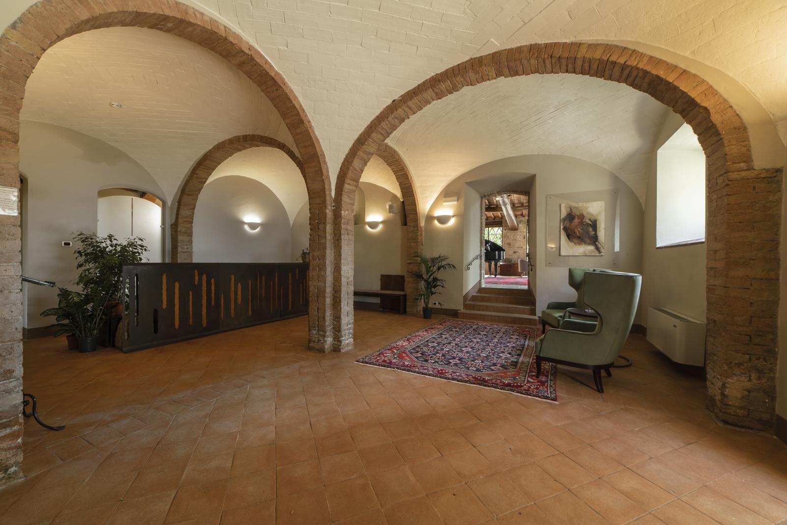 Relais Della Rovere กอลเลวัลเดลซา ภายนอก รูปภาพ