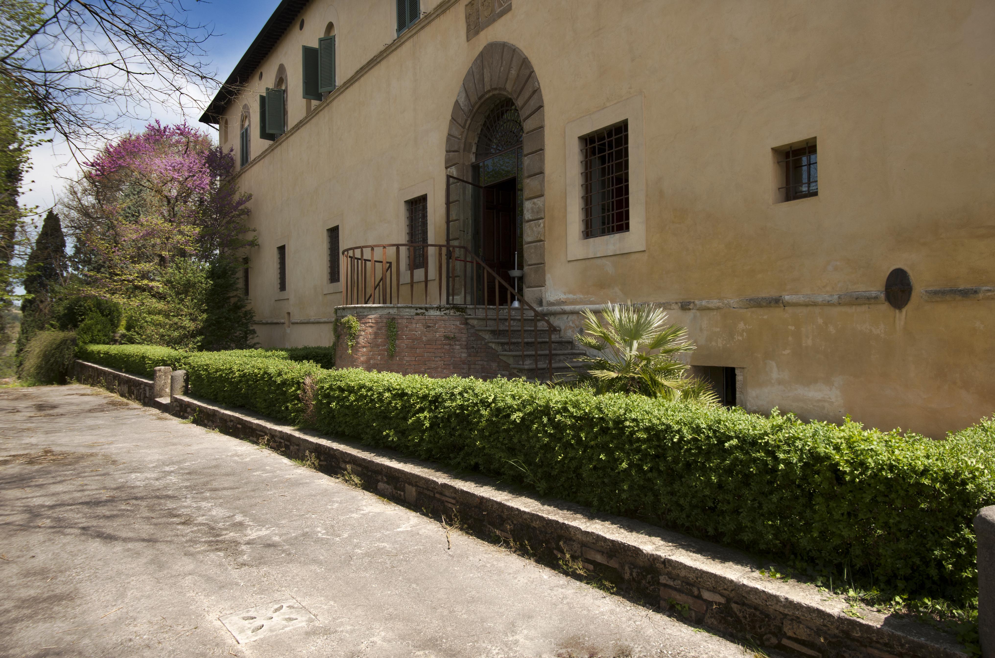 Relais Della Rovere กอลเลวัลเดลซา ภายนอก รูปภาพ