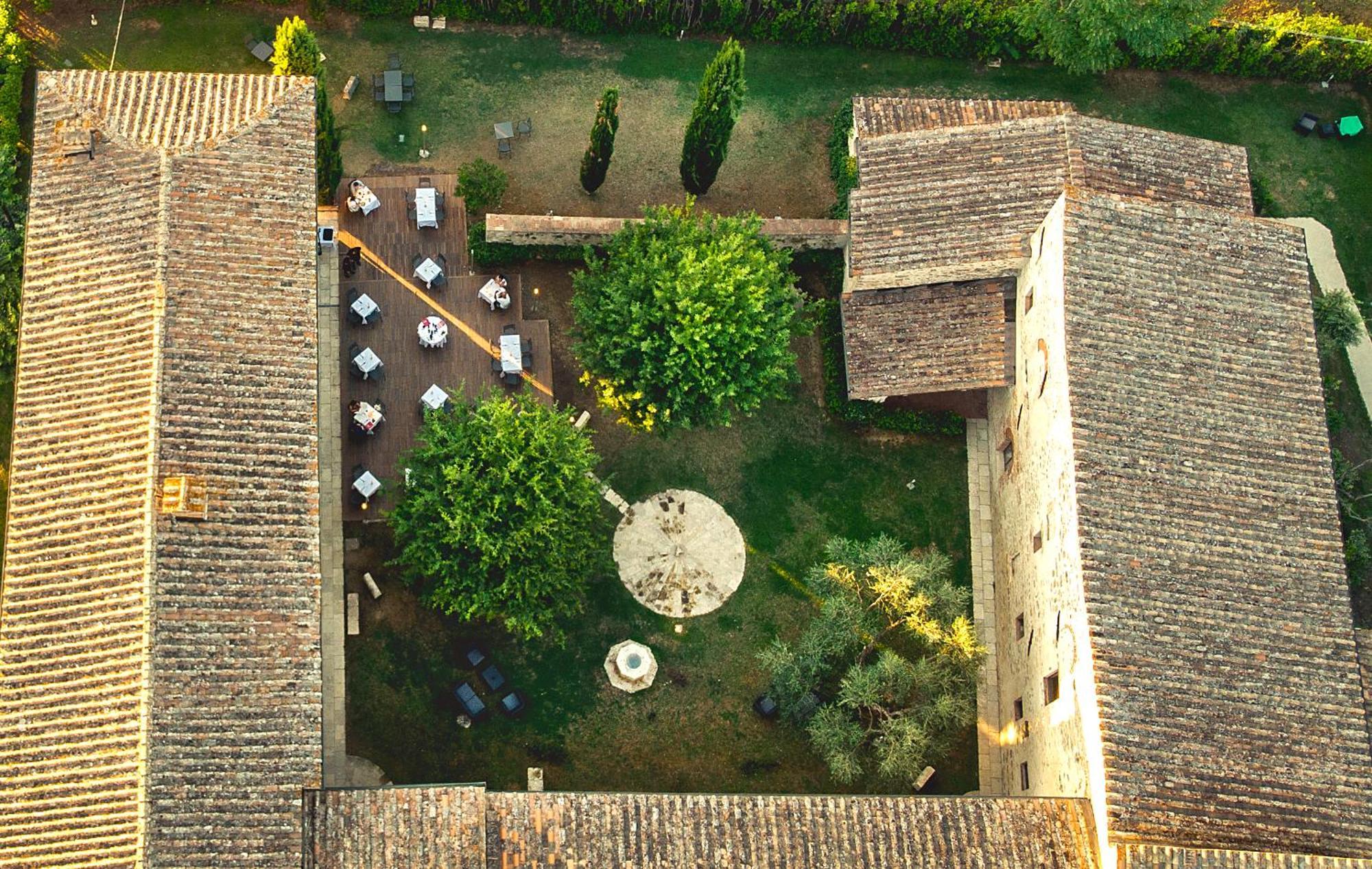 Relais Della Rovere กอลเลวัลเดลซา ภายนอก รูปภาพ